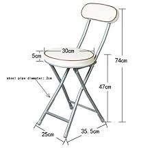 Each bundle also features ratchet straps to safely secure your chairs to the cart. Backrest Stool Folding Chair Small Round Chair Portable Leisure Computer Chair Office Chair Color White ãƒã‚¤ãƒã‚§ã‚¢ ãƒã‚§ã‚¢