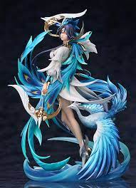 This is all heroes in king of glory moba, share this. Honor Of Kings Wangzhe Rongyao 1 7 Sunyaming Consort Yu Yun Ni Que Ling Ver Myethos Jul 2021 Statuen Pvc Scale Figuren Japanshrine 2 0