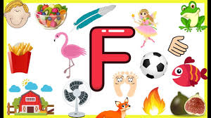 You have come to the right place if you are looking for fun, engaging and exciting letter a activities to do with toddlers, preschoolers and kindergartners. Letter F Things That Begins With Alphabet F Words Starts With F Objects That Starts With Letter F Youtube