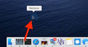I have always understood that deleting an icon from your desktop does not remove the installed program. How To Remove App Icons From Mac Dock Osxdaily