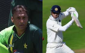 Find rahul dravid latest news, videos & pictures on rahul dravid and see latest updates, news, information from ndtv.com. Rahul Dravid Was More Difficult To Bowl Than Sachin Tendulkar Shoaib Akhtar