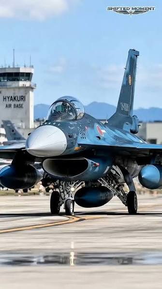 Japan's F-2 Viper Zeros Touch Down in Thailand For the first time, Japan's  F-2 fighter has landed in Thailand. Five JASDF F-2A/B “Viper Zeros” touched  down at U-Tapao International Airport on September