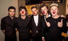 Maybe you would like to learn more about one of these? One Direction On Twitter The Guys Have Got Their Rednoseday Noses Uk Fans Get Yours Too Rnd15 More At Http T Co Vkdodu2kwb Http T Co Afraqc9ngc