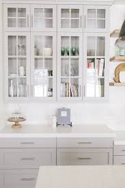 crush  painted kitchen cabinets