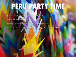 Peruvian appetizers are great for parties. Peruvian Birthday Party Pas By Pascale Seiler