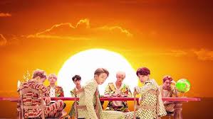 Watch Bts Hot New Music Video For Idol Nicki Minaj Version Bts Kpop Music Bts Idol Music Videos