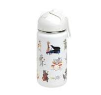 bauxili Trinkflasche Tiere