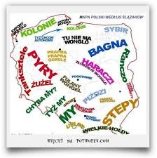 Mapa Polski Wg Slazakow Humor Kids Entertainment Funny