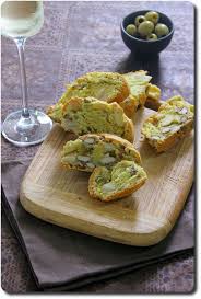 Cantuccini Aperitifs Biscotti De Toscane En Version Salee Recettes De Cuisine Aperitif Cuisine Italienne