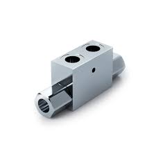 DOUBLE PILOT OPERATED CHECK VALVES VBPDE - OM Group