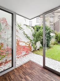 Creuse House Belgium By M Architecture Mit Bildern Terrassentur Schiebetur Glas Erdgeschoss