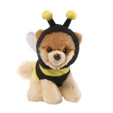 Boo Bee Pelus Toyzz Shop