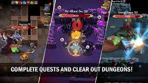 Juegos , juego de roles. Order Of Fate Roguelike Dungeon Rpg Offline For Android Apk Download