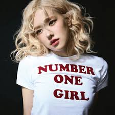 Number One Girl