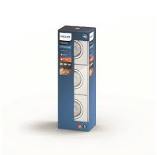 Touché — snakker med mig selv 02:07. Philips Shellbark Recessed White 3x4 5w Selv Gunstig
