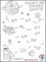 reward charts 3 to 5 year olds rocket kid supernanny