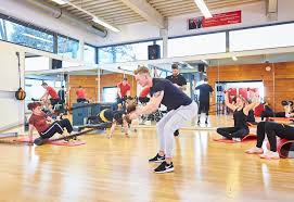 Versuchen sie dann eine dieser optionen zu fitnesszentren. Kurse Cityfit