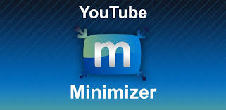 It is a modded version of youtube and it is very popular in the android community. Minimizer For Youtube Background Music 7 2 2 Apk Download Com Alexopoulos Vlasis Youtubeminimizer5 Apk Free