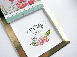 An online community for art stampers and scrapbookers. Scrapbook Cards Today Blog