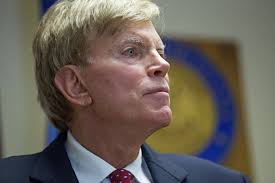 Former KKK Leader David Duke Says 'Of Course' Trump Voters Are His Voters