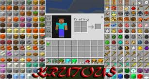 That's what you can do with minecraft: Infinite Items Mod For Android Apk Download