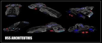 Star Trek Online Klingon Bird Of Prey Uss Architeuthis Test Render Star Trek Online Star Trek Ships Star Trek