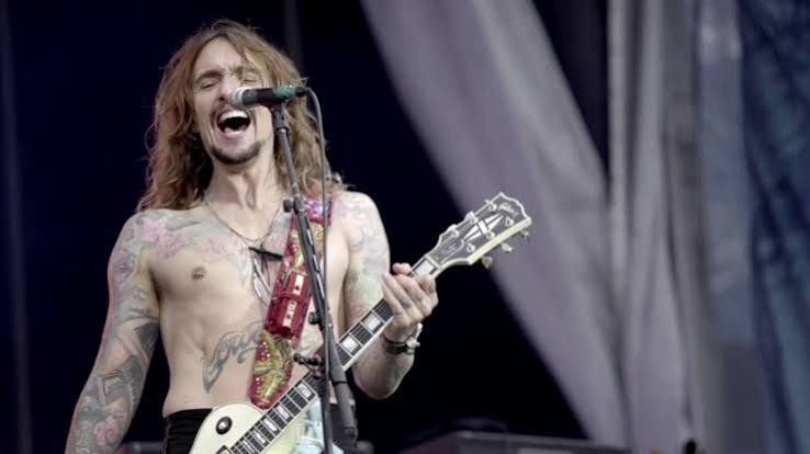 The Darkness | Official Website