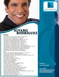 ÁLVARO RODRÍGUEZ ‹ Deisy Marroquín