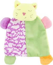 Come with hanging hook, head ring bell decor, and sound paper for easy to catch babys attention. Ethical Pet Lil Spots Squeaky Plush Blanket Puppy Toy Color Character Varies Chewy Com