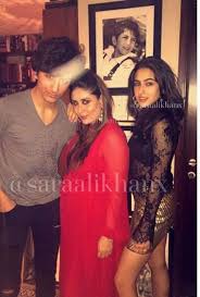 This Pic Of Kareena With Kids Ibrahim And Sara Is Too Cute For Words Bollywood Celebrities Bollywood Actress Bollywood Couples