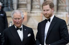 Diana's bodyguard ken wharfe corroborates this. Bombshell Dna Report Proves Prince Charles Not Prince Harry S Father