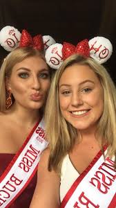 USA National Miss Buckeye State Teen