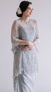 Kebaya modern brokat dress yang unik dan simpel. 210 Ide Kebaya Hijab Di 2021 Pakaian Wanita Model Pakaian Model Baju Wanita