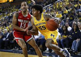 Ohio, constituent state of the u.s. Ohio State Michigan Meet With Eyes On No 1 Seeds The Blade