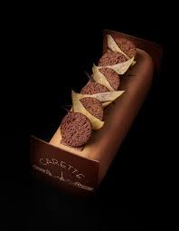 Selection De Buches De Noel Glacees Elle En 2020 Buche De Noel Buche De Noel Glacee Sorbet Chocolat