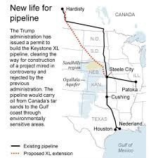 The developer of the keystone xl pipeline announced wednesday it is pulling the plug on the controversial project after the biden administration revoked its permit in january. County Approves Haul Agreement For Keystone Xl Pipeline Politics Rapidcityjournal Com