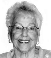 Maxine WILLIAMS Obituary (2010)