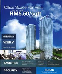 Perbankan internet | internet banking. Bank Rakyat Towers Megaharta Real Estate