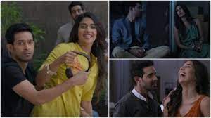Search results for vikrant massey. Broken But Beautiful Vikrant Massey Harleen Sethi S Web Series Is A Fresh Take On How 2 Shattered Souls Find Love Again