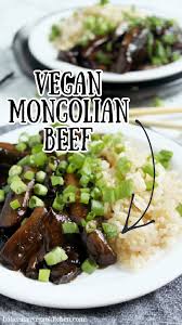 Add the ginger and garlic; 9 Anime Wallpapers Backgrounds Desktop Latest The Most Healthy Recipe For Vegan Mongolian Beef Ever Anime Vegetarian Recipes 2021