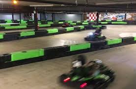 New go kart track in katy open just in time for spring break. Huge Indoor Go Carting Complex To Open Up In San Antonio