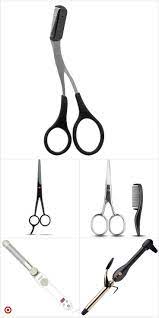 Shop Target For Hair Styling Scissors You Will Love At Great Low Prices Free Shipping On Orders Of 35 Or Free Same Day Pick Eyebrow Shaper Hair Styles Hair