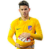 Lucas hernández on fifa 21. Lucas Hernandez Fifa 21 82 Rating And Price Futbin