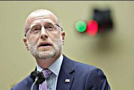 Brendan Carr is 46 years old am not making that up.