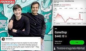 +10 million available this is another of the best stock market apps. Gamestop Drops 50 As Robinhood Blocks Trading After Reddit Campaign Daily Mail Online