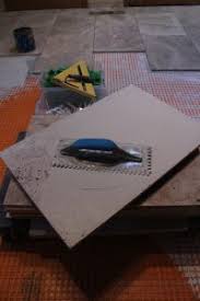 Maybe you would like to learn more about one of these? How To Backbutter Tile The Floor Elf