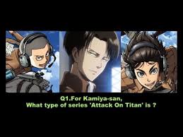 Yui ishikawa is the original voice actress of mikasa ackerman shingeki no kyojin ghim tren news what s happening in anime these are the voice actors behind the attack on titan characters even rivaille s voice actor is hot attack on titan anime attack on titan actor Subbed Attack On Titan Voice Actors React To Aot Snk Radio Eren Levi Mikasa Connie Youtube