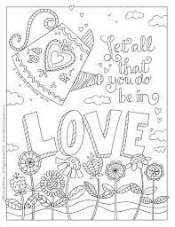 Whether you are using them to bless others, a fun activity with your kids, or a way to meditate and memorize scripture—we hope these coloring has a meditative quality to it, so you can extend that state of mind to meditate on each verse. Pin On Adult Coloring Pages