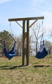 Patio Hammock Stands Foter Hammock Chair Stand Diy Diy Hammock Chair Backyard Hammock