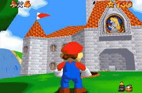Nintendo's super mario series is so monumental to the medium of video games that you. Portal Mario 64 Download Game Free Game Planet